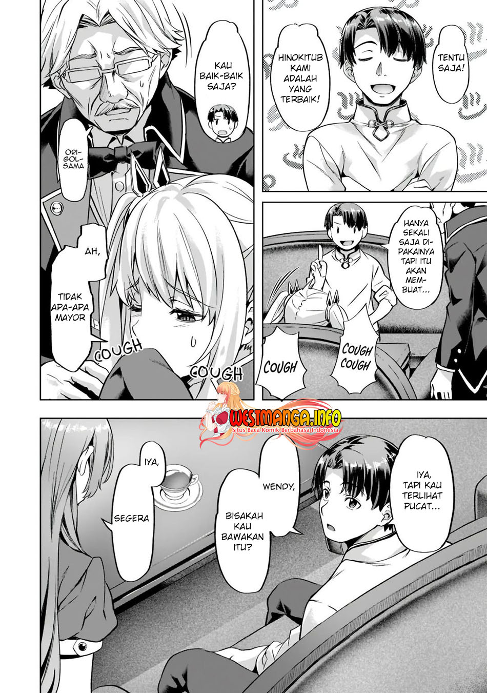 
              Isekai de Slow Life wo (Ganbou)             Chapter 32