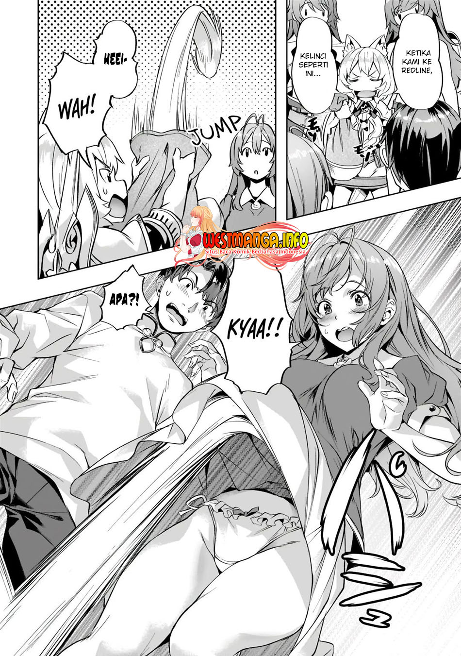 
              Isekai de Slow Life wo (Ganbou)             Chapter 32