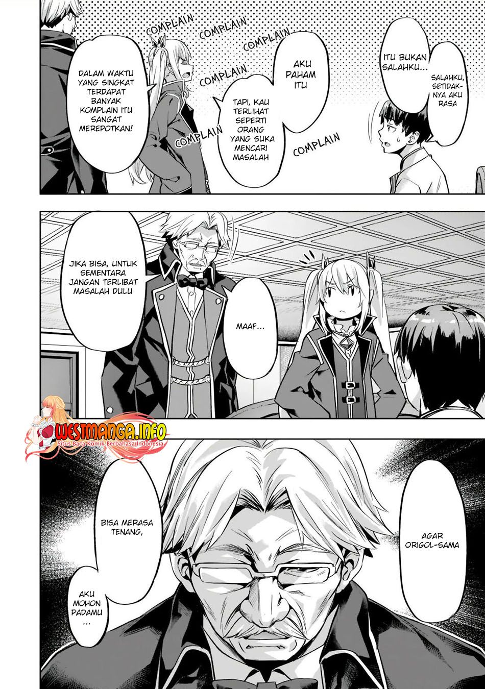 
              Isekai de Slow Life wo (Ganbou)             Chapter 32