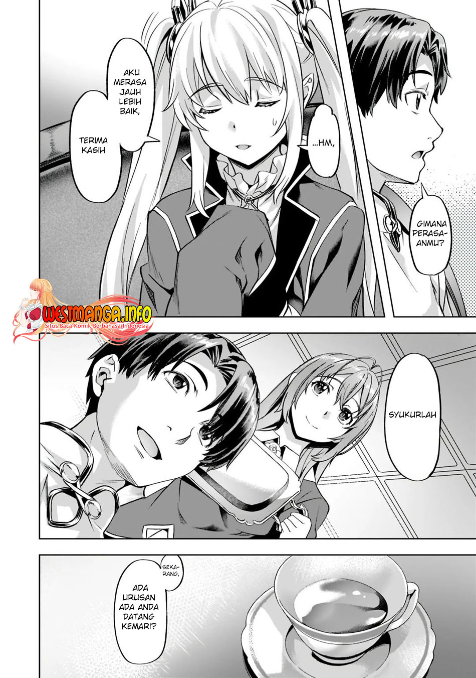 
              Isekai de Slow Life wo (Ganbou)             Chapter 32