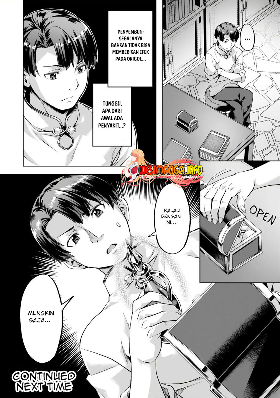 
              Isekai de Slow Life wo (Ganbou)             Chapter 32