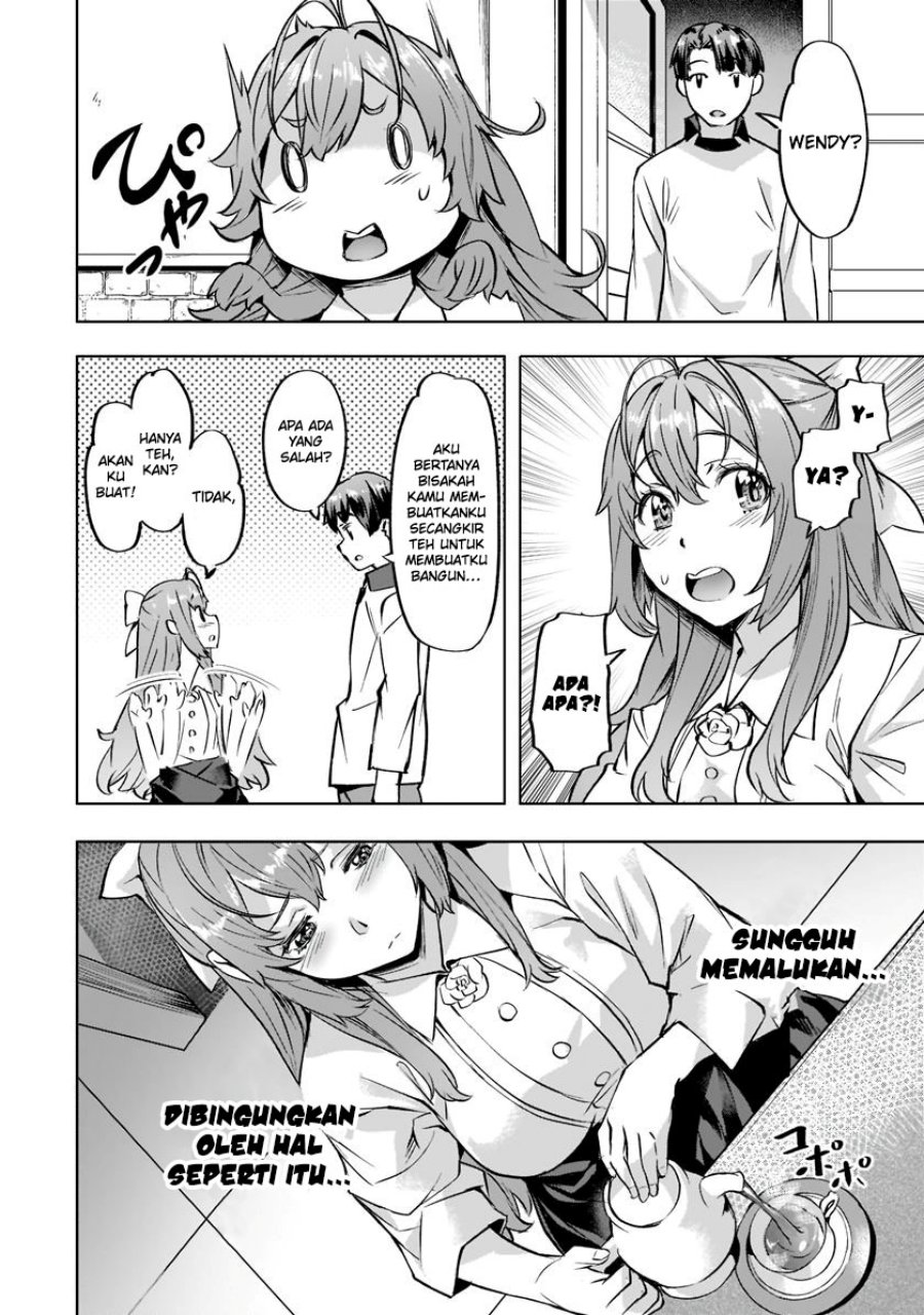 
              Isekai de Slow Life wo (Ganbou)             Chapter 35