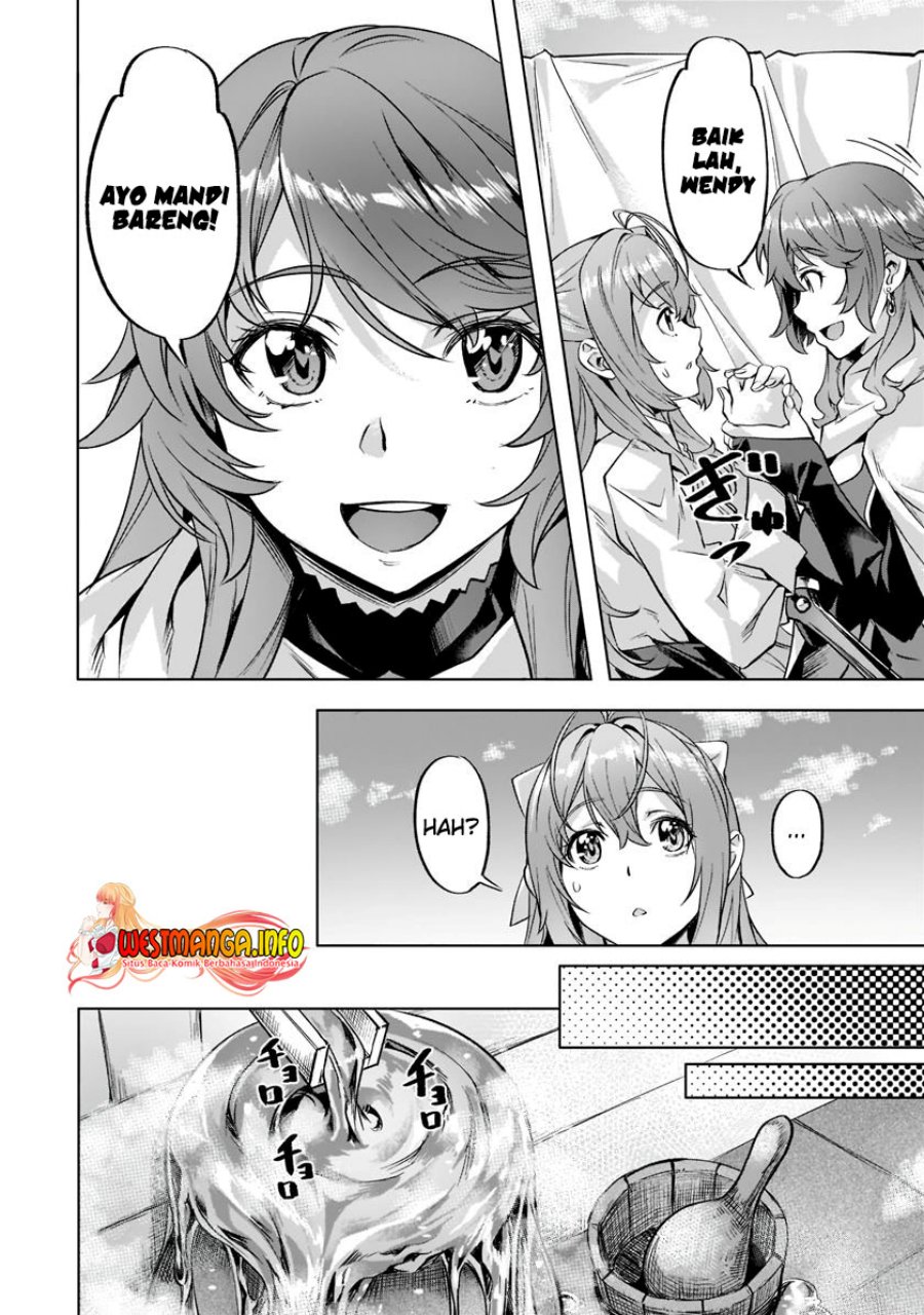 
              Isekai de Slow Life wo (Ganbou)             Chapter 35