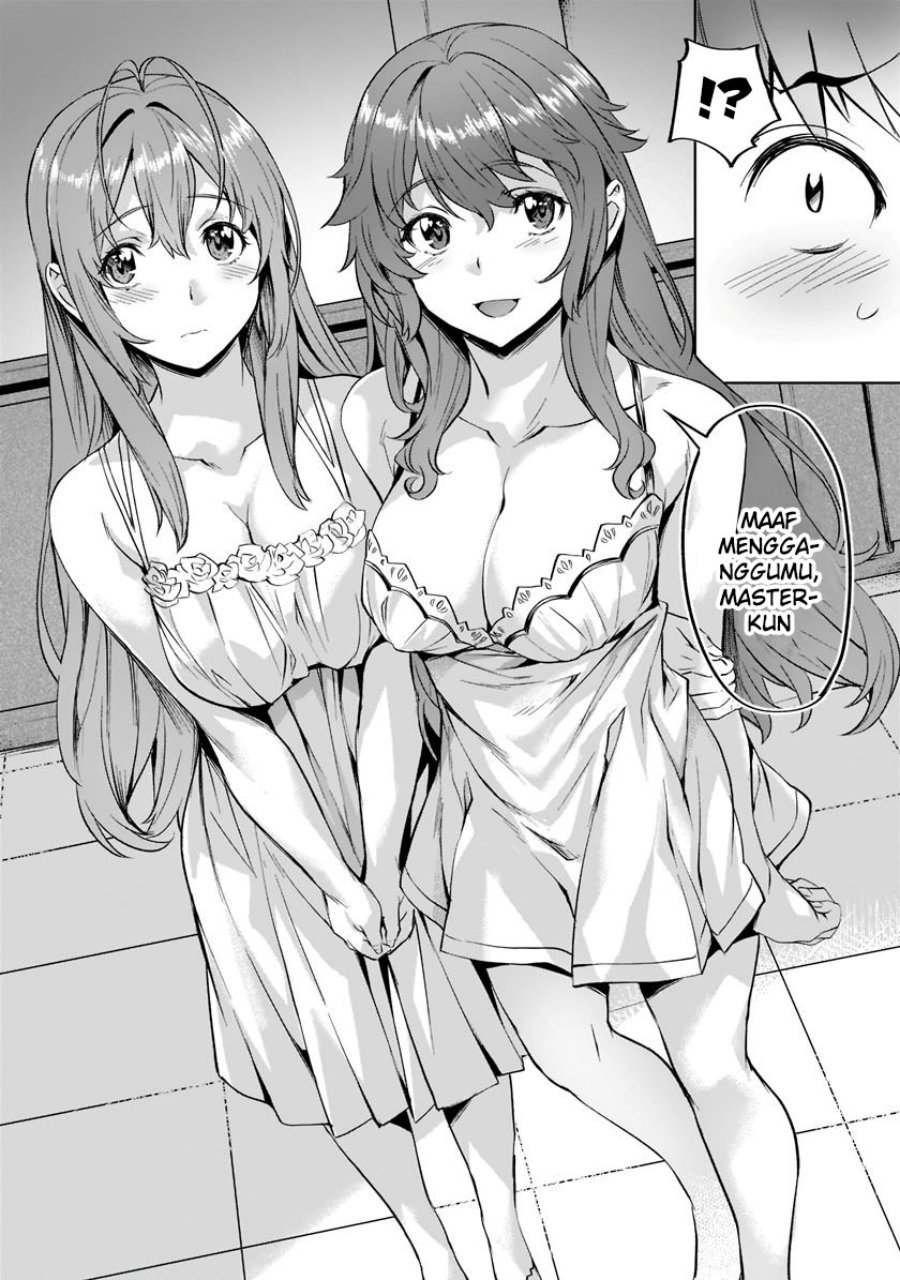 
              Isekai de Slow Life wo (Ganbou)             Chapter 35