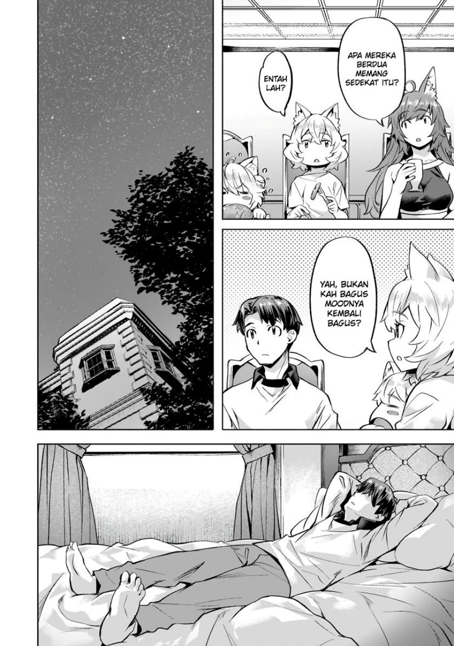 
              Isekai de Slow Life wo (Ganbou)             Chapter 35