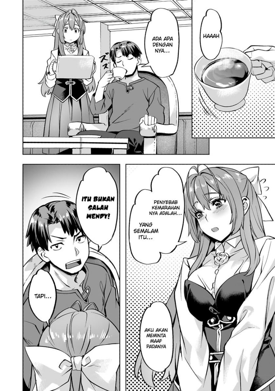 
              Isekai de Slow Life wo (Ganbou)             Chapter 36