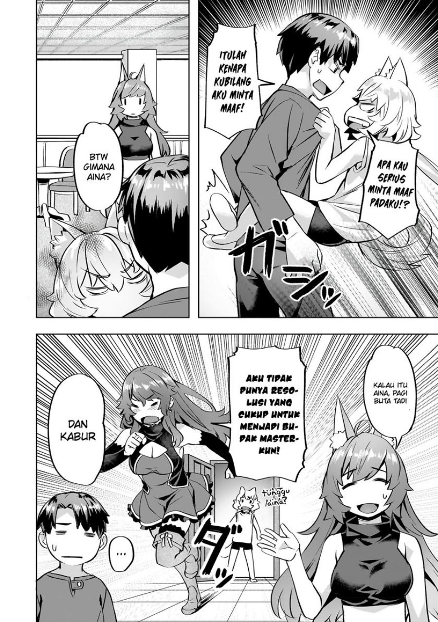 
              Isekai de Slow Life wo (Ganbou)             Chapter 36
