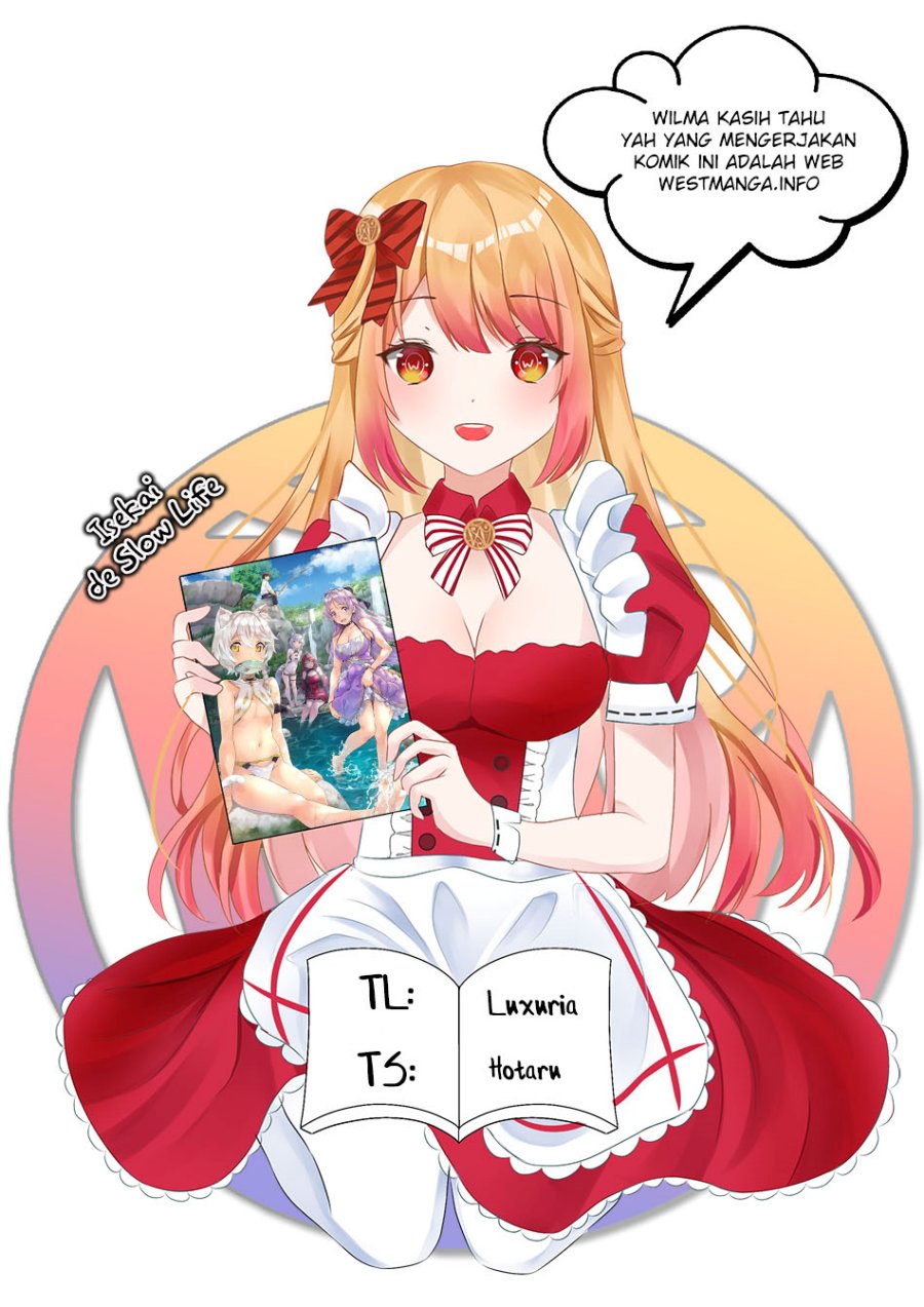
              Isekai de Slow Life wo (Ganbou)             Chapter 36