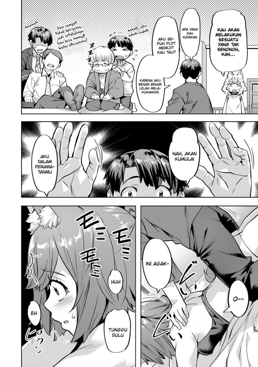 
              Isekai de Slow Life wo (Ganbou)             Chapter 36