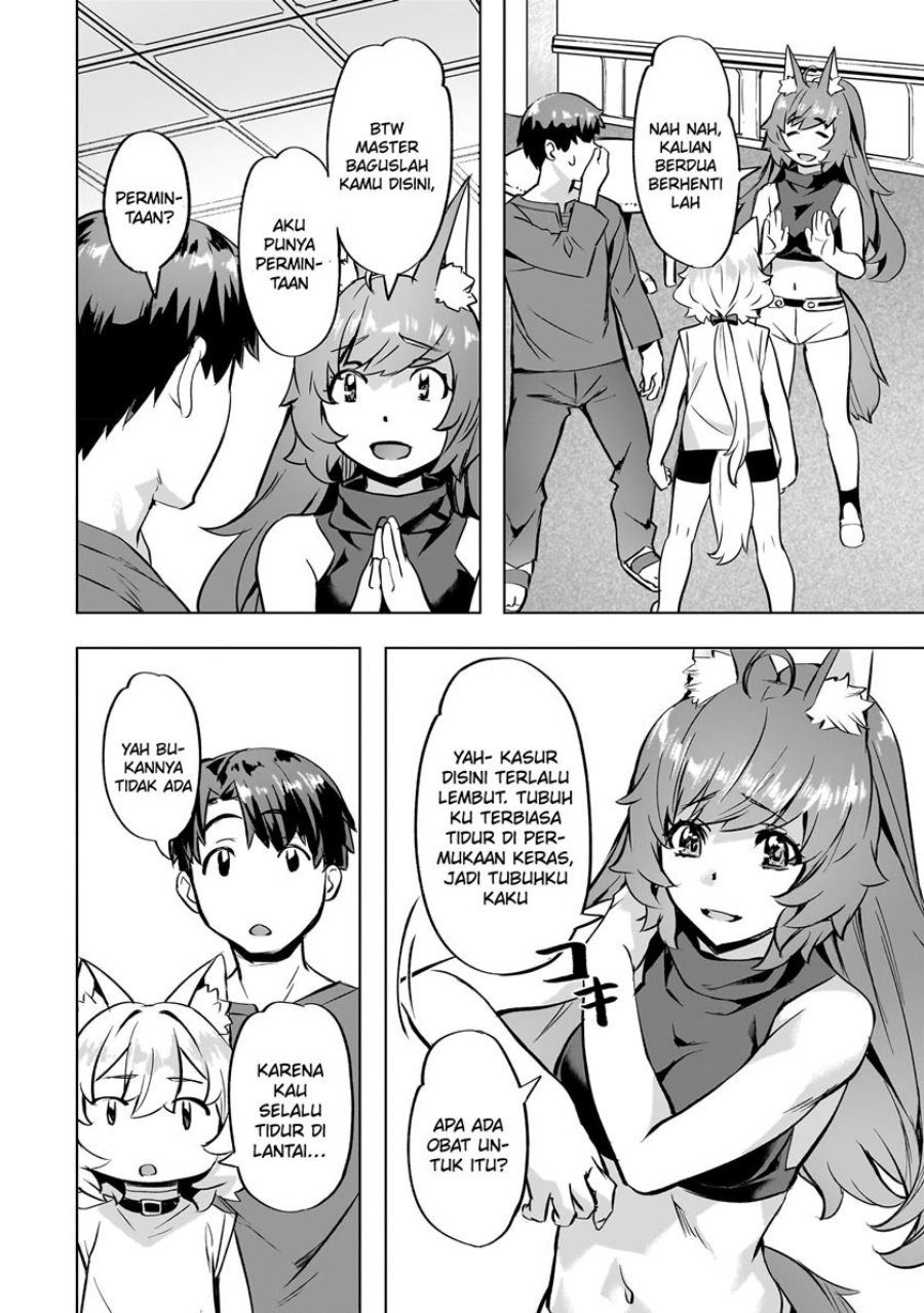 
              Isekai de Slow Life wo (Ganbou)             Chapter 36