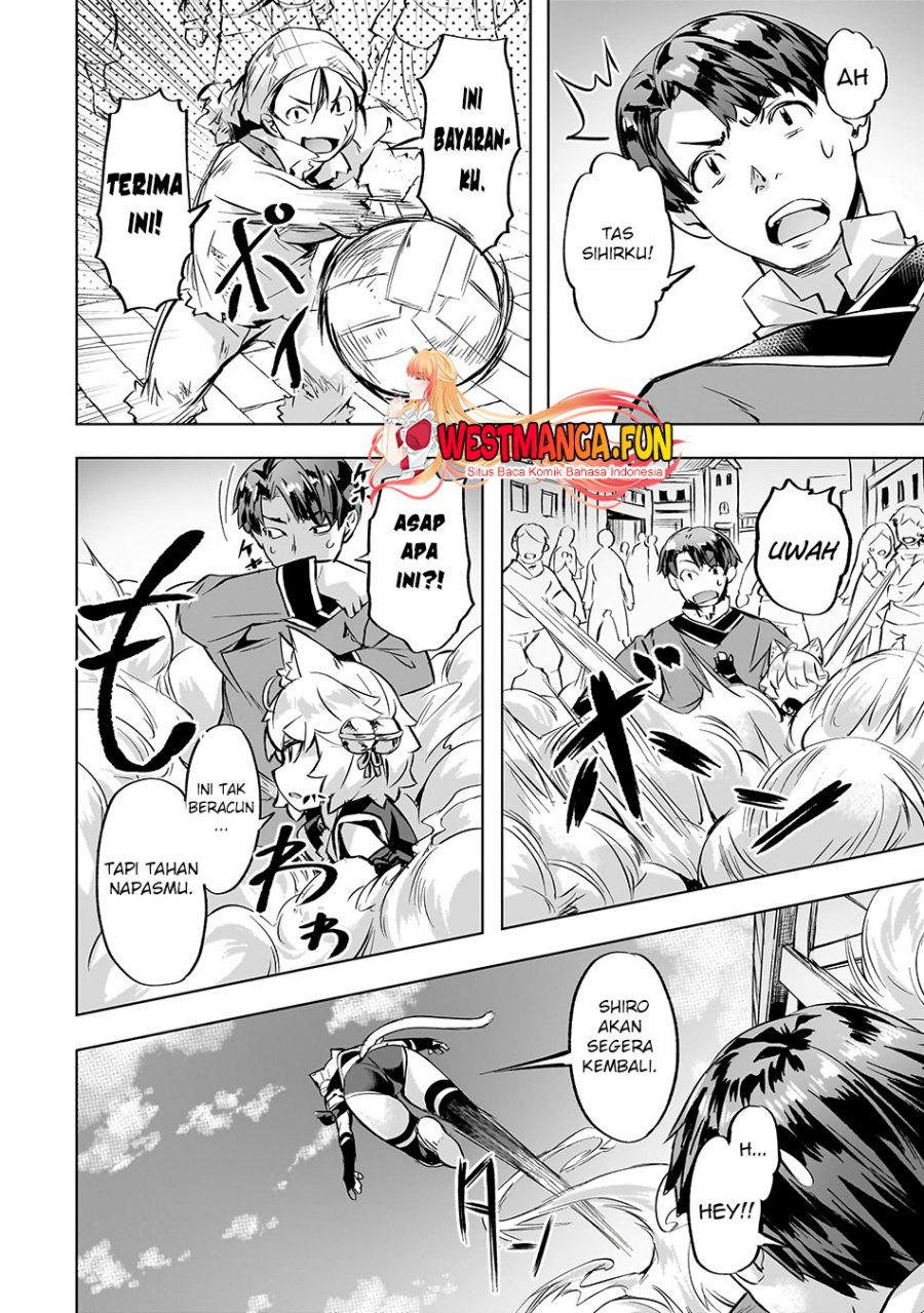 
              Isekai de Slow Life wo (Ganbou)             Chapter 37