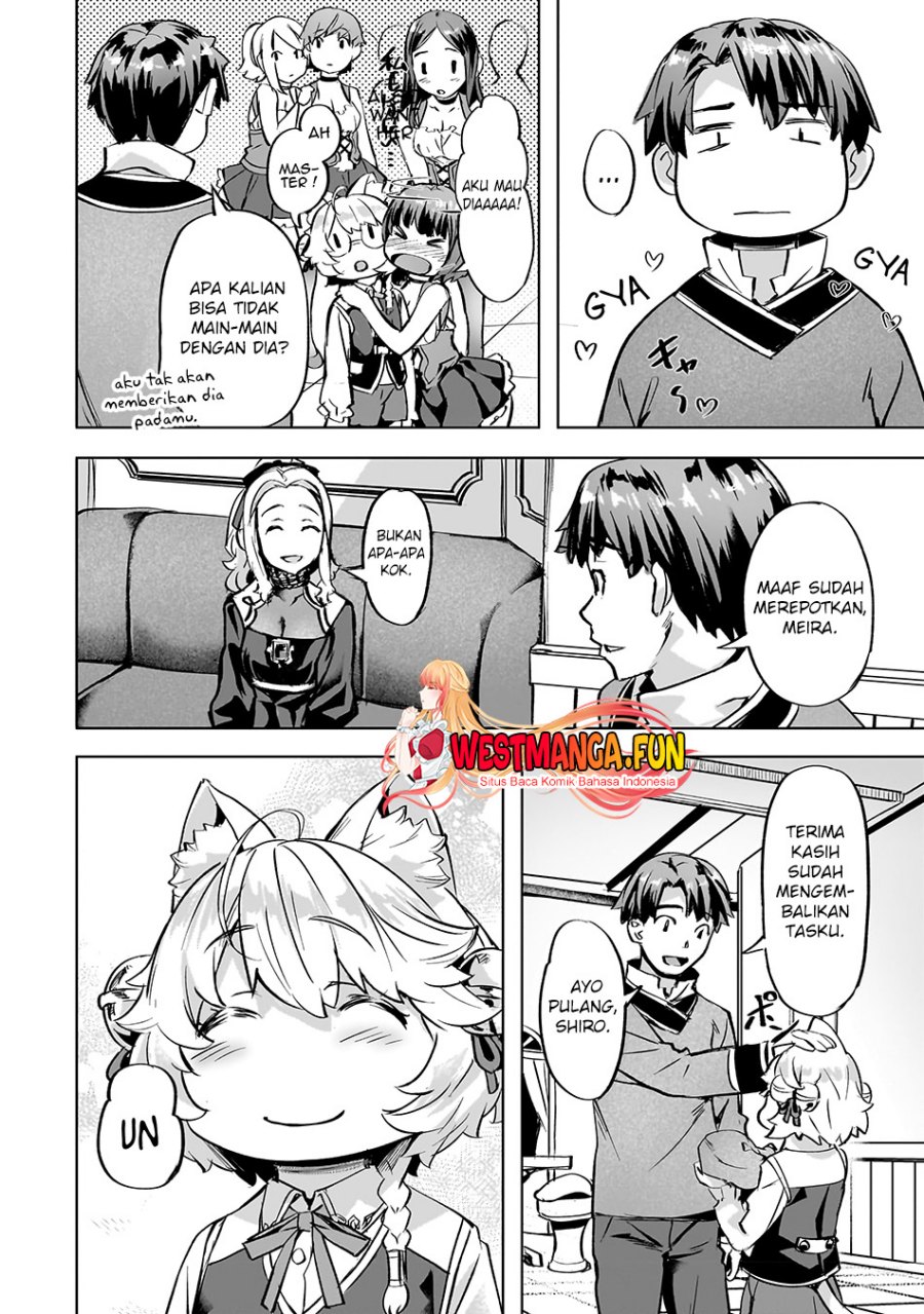 
              Isekai de Slow Life wo (Ganbou)             Chapter 37