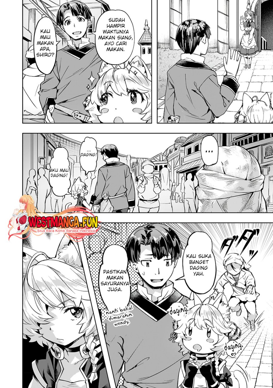 
              Isekai de Slow Life wo (Ganbou)             Chapter 37
