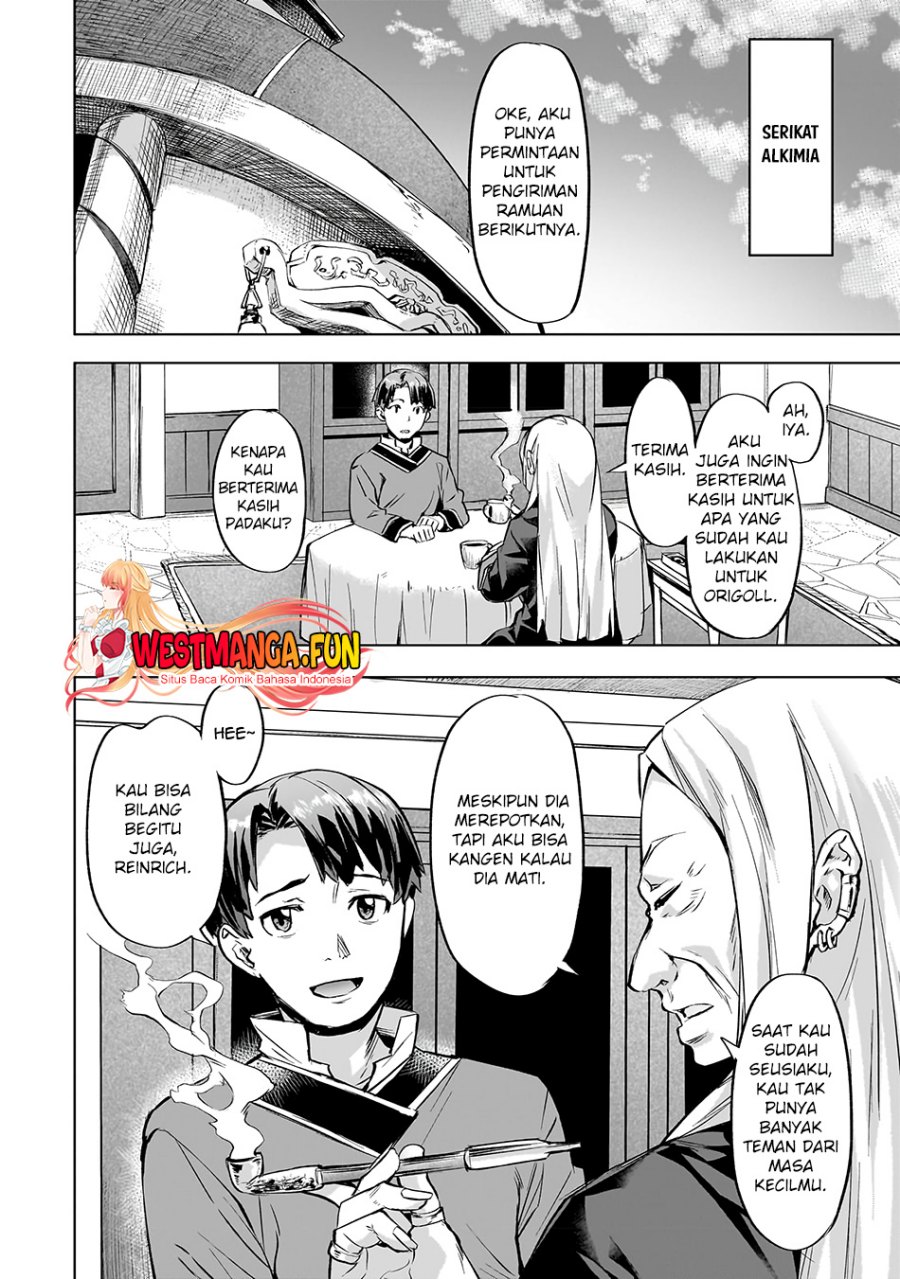
              Isekai de Slow Life wo (Ganbou)             Chapter 37