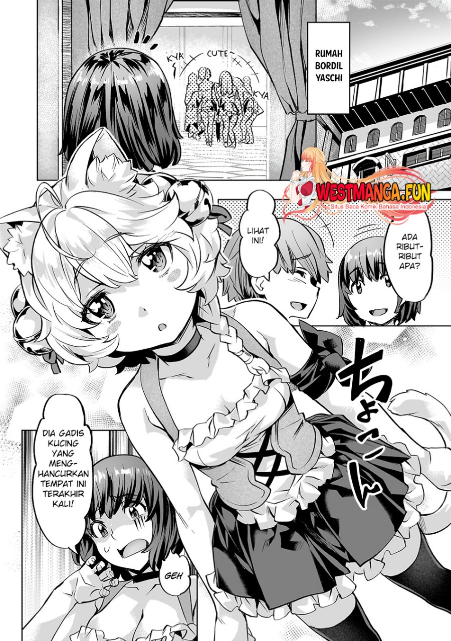 
              Isekai de Slow Life wo (Ganbou)             Chapter 37