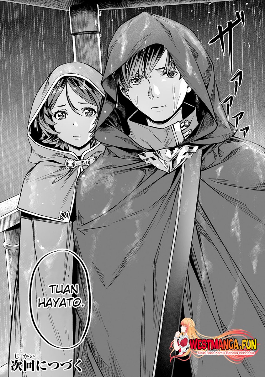 
              Isekai de Slow Life wo (Ganbou)             Chapter 37