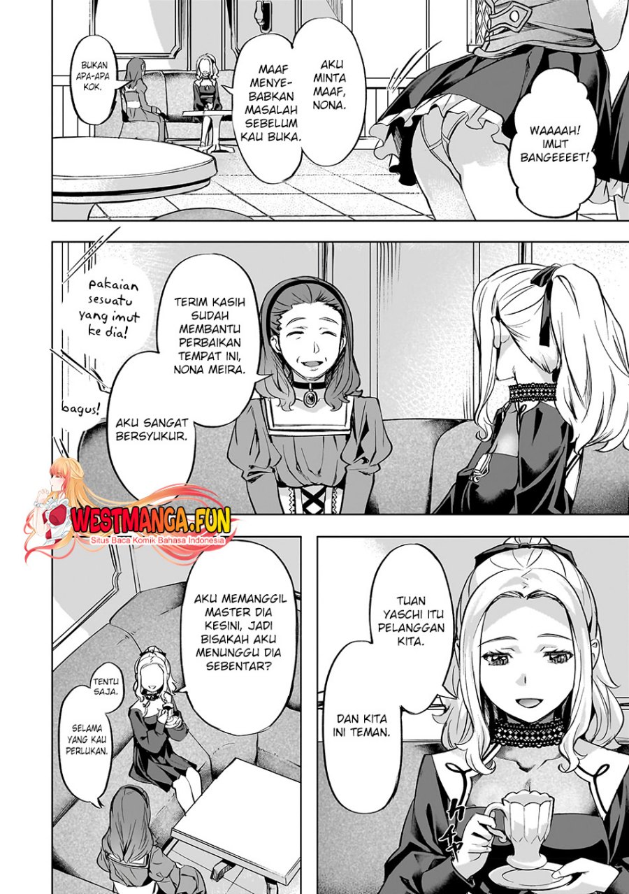 
              Isekai de Slow Life wo (Ganbou)             Chapter 37