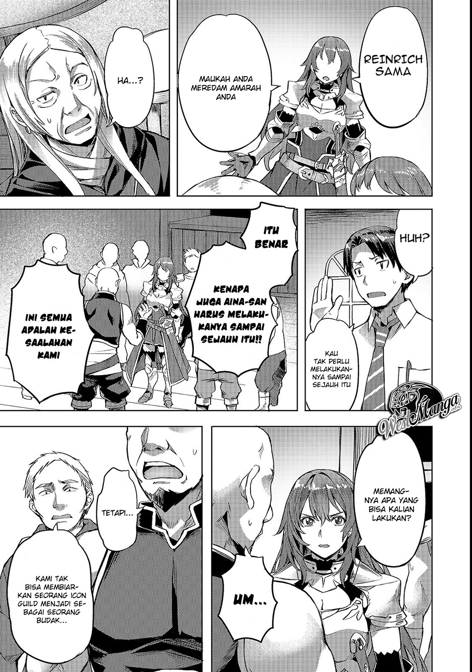 
              Isekai de Slow Life wo (Ganbou)             Chapter 4