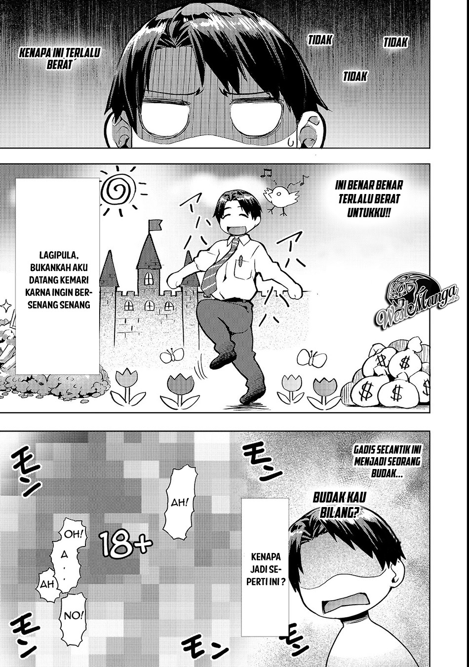 
              Isekai de Slow Life wo (Ganbou)             Chapter 4