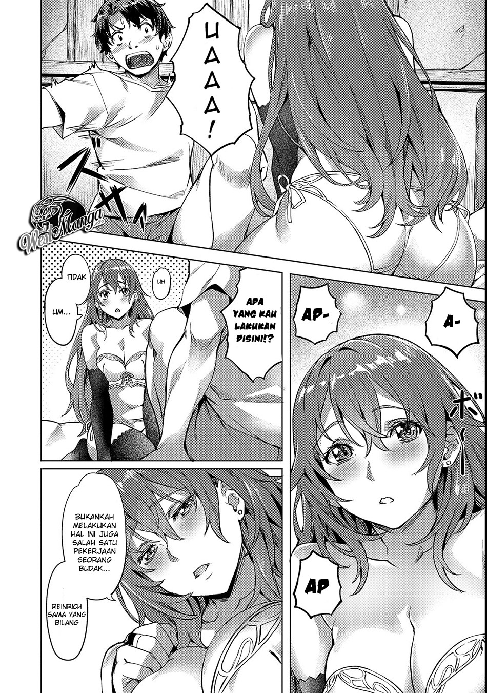 
              Isekai de Slow Life wo (Ganbou)             Chapter 4
