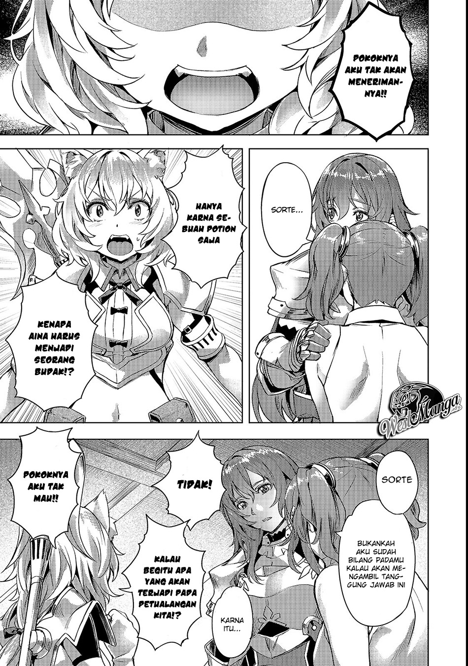 
              Isekai de Slow Life wo (Ganbou)             Chapter 4