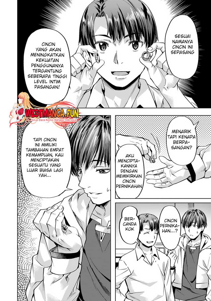 
              Isekai de Slow Life wo (Ganbou)             Chapter 40