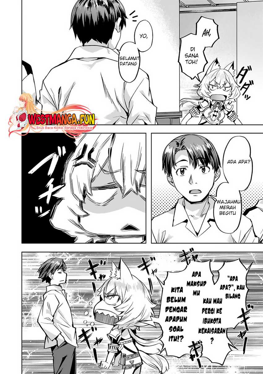 
              Isekai de Slow Life wo (Ganbou)             Chapter 40