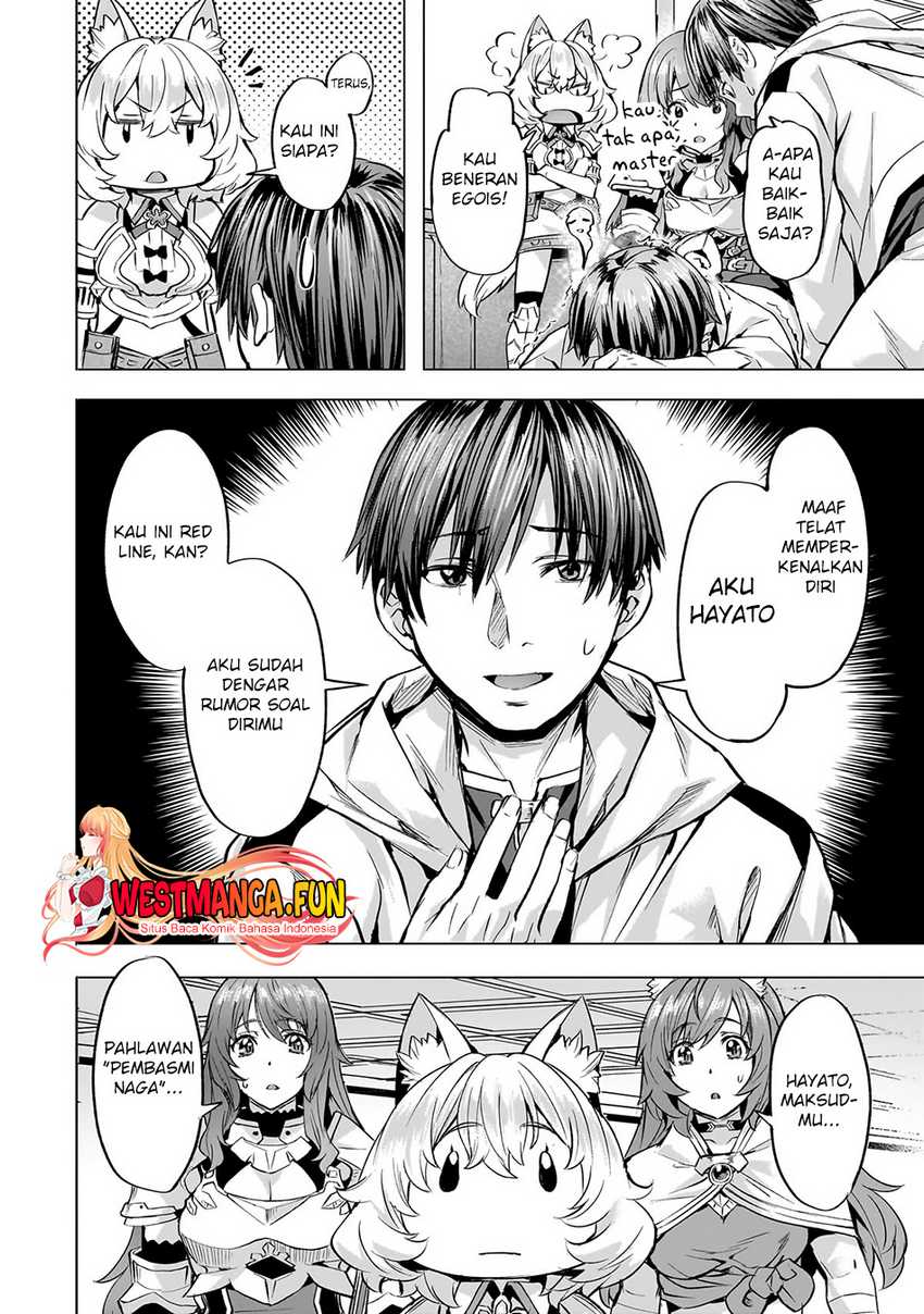 
              Isekai de Slow Life wo (Ganbou)             Chapter 40