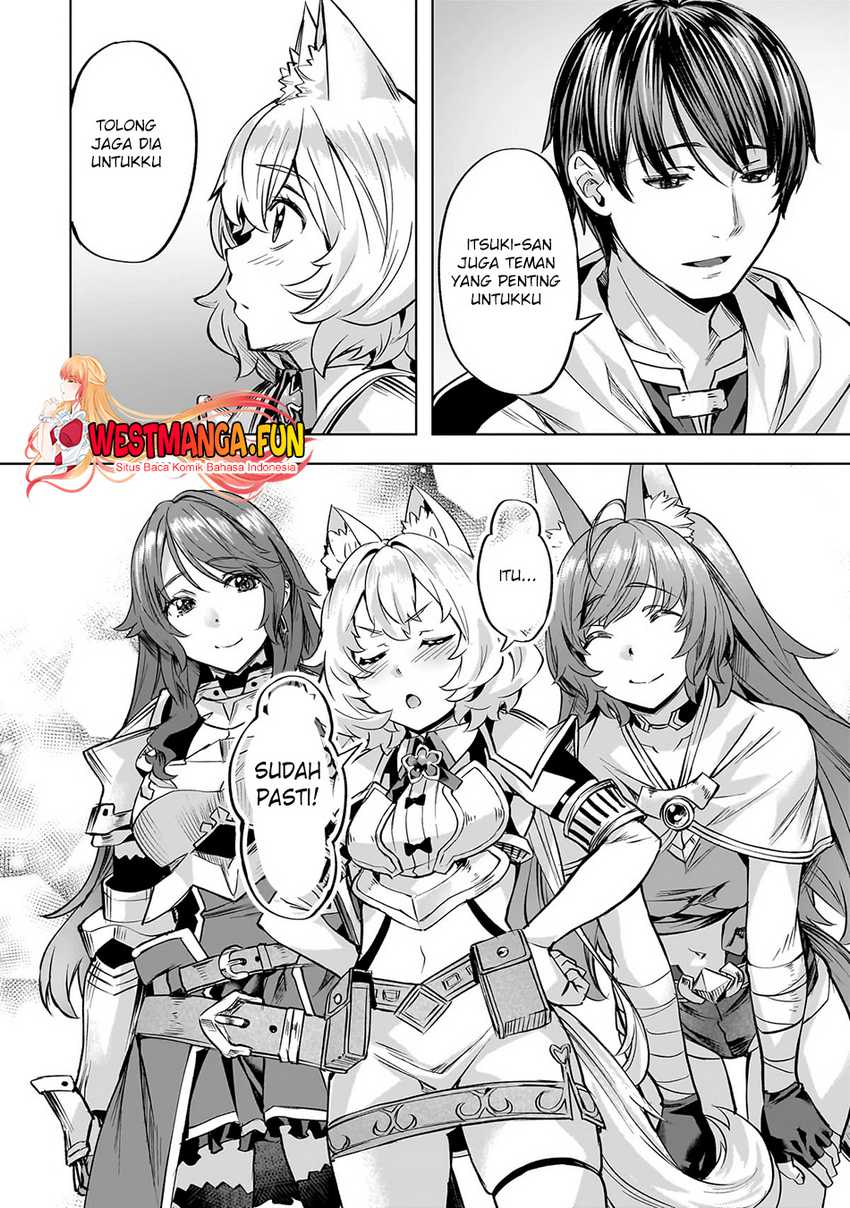 
              Isekai de Slow Life wo (Ganbou)             Chapter 40