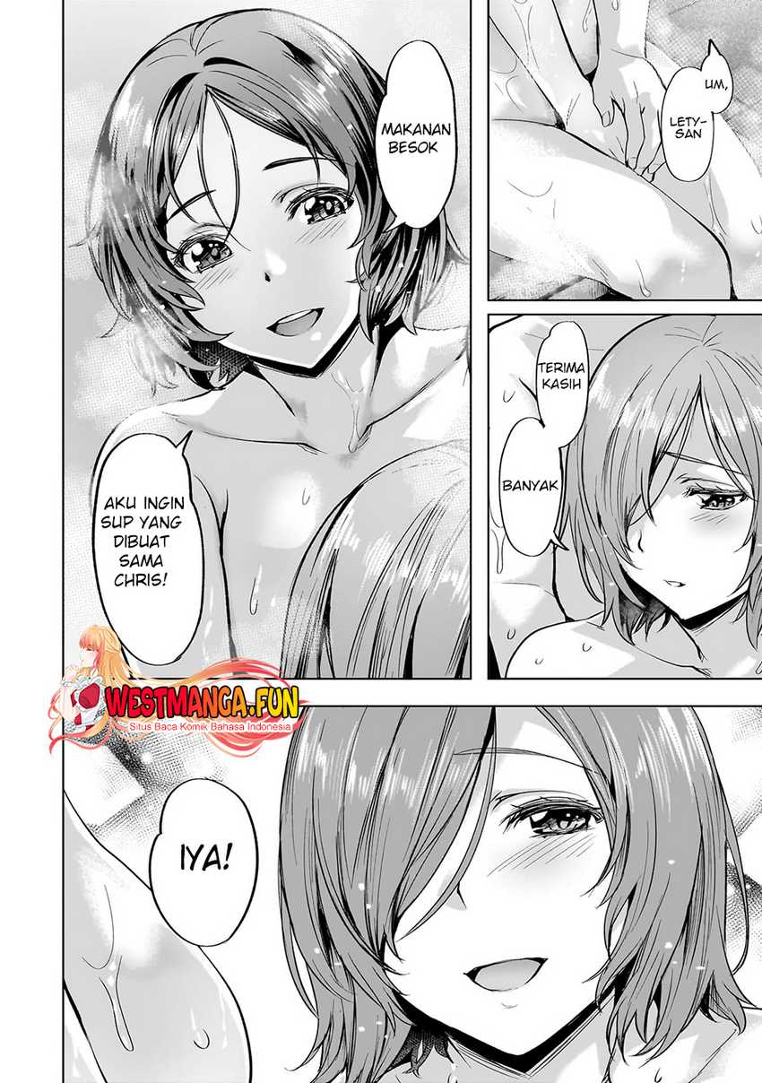 
              Isekai de Slow Life wo (Ganbou)             Chapter 40