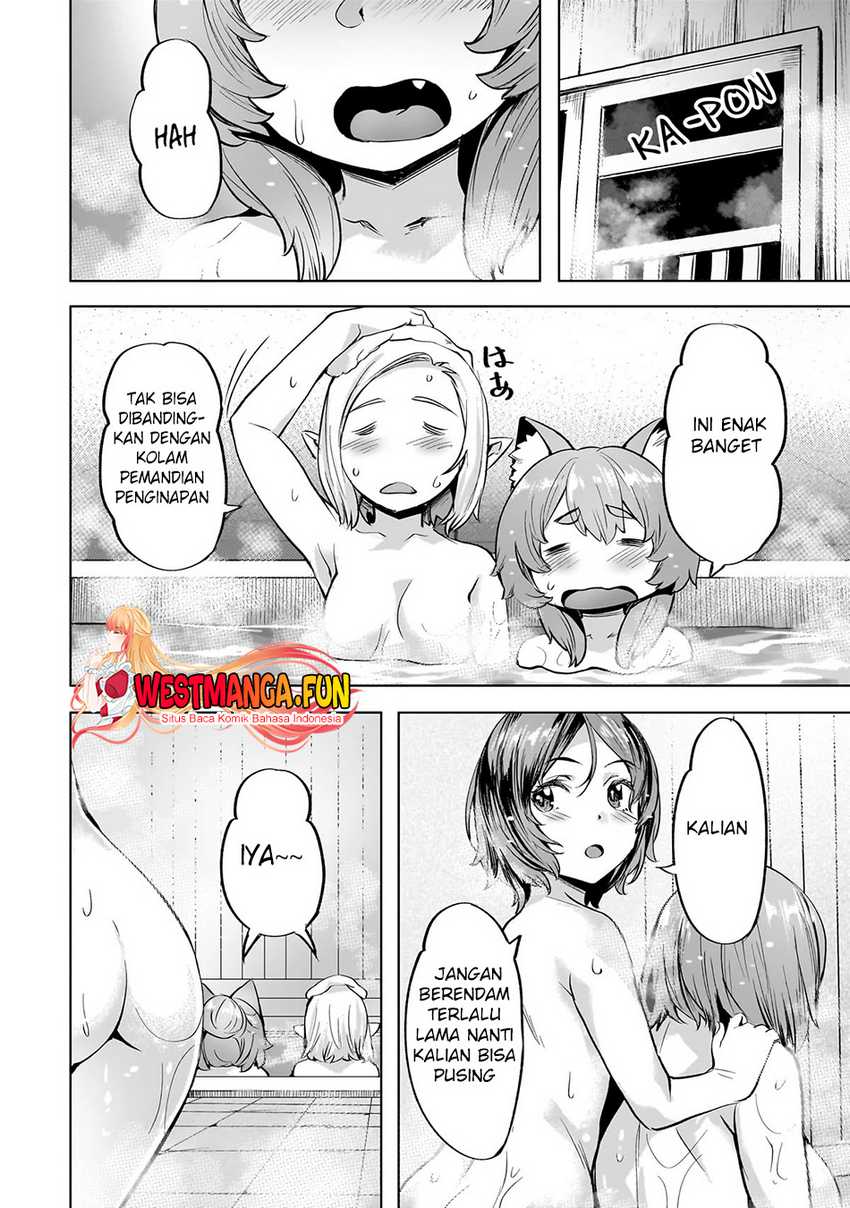 
              Isekai de Slow Life wo (Ganbou)             Chapter 40