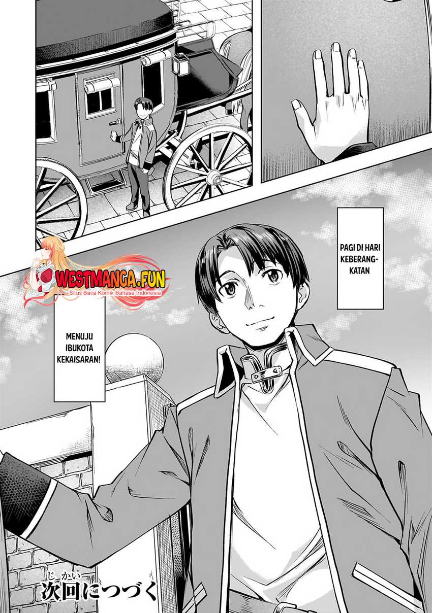 
              Isekai de Slow Life wo (Ganbou)             Chapter 40