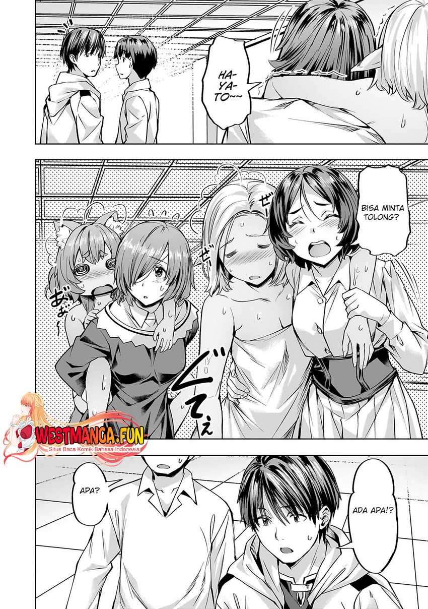 
              Isekai de Slow Life wo (Ganbou)             Chapter 40