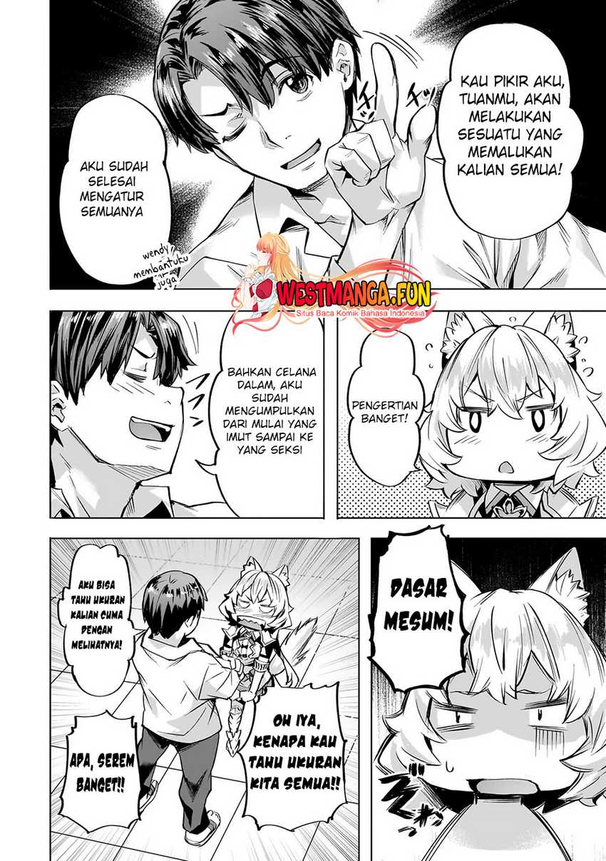 
              Isekai de Slow Life wo (Ganbou)             Chapter 40