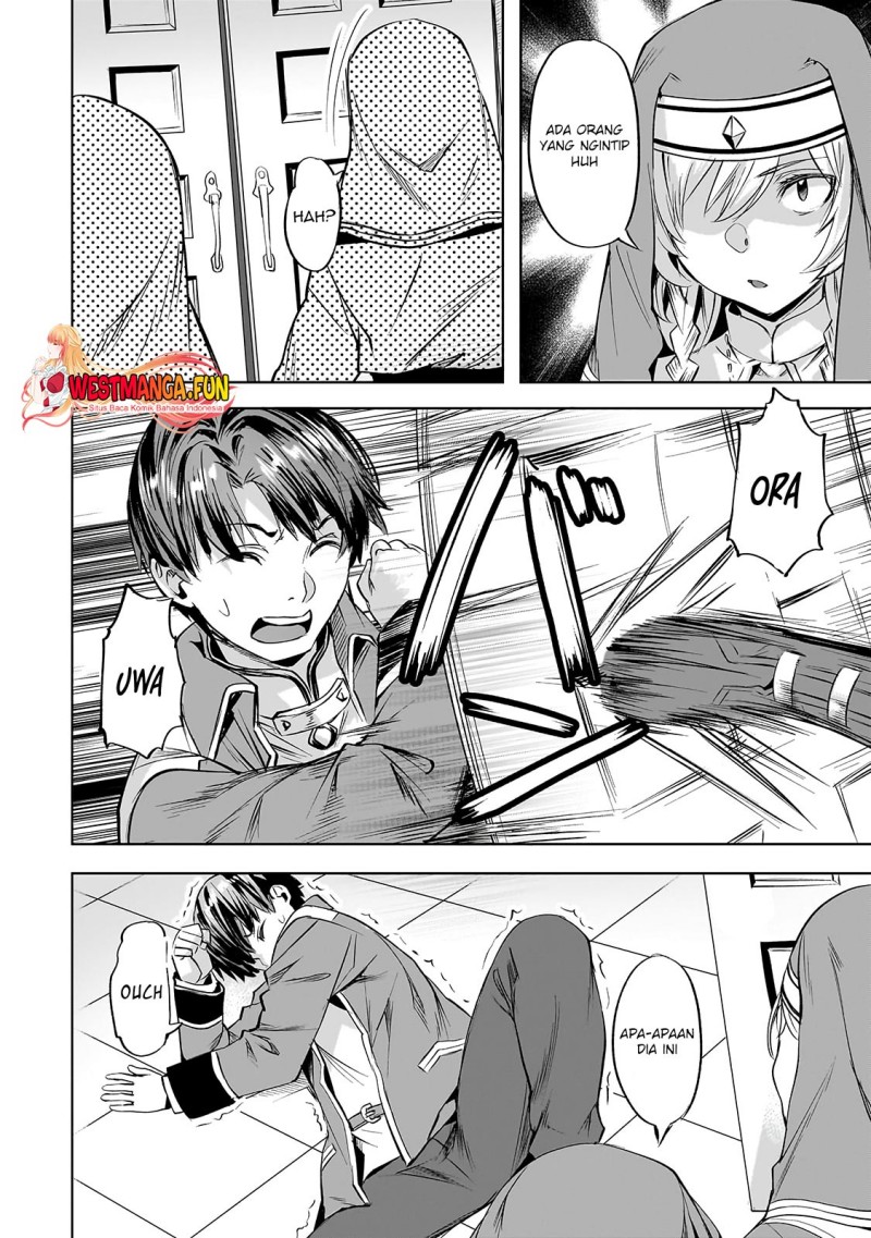 
              Isekai de Slow Life wo (Ganbou)             Chapter 44