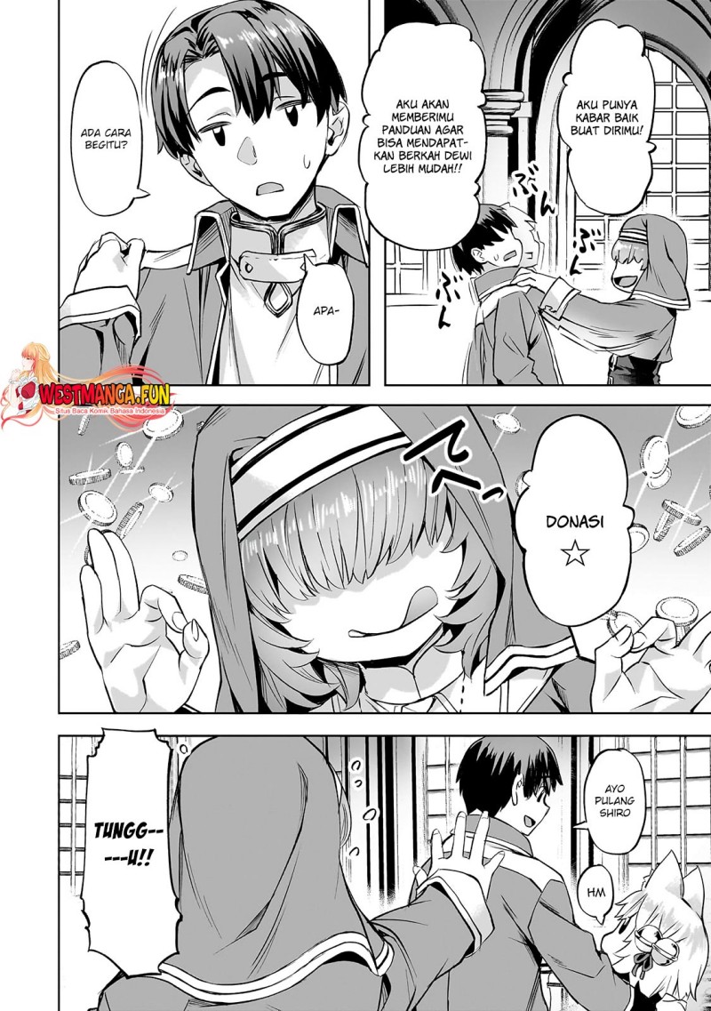 
              Isekai de Slow Life wo (Ganbou)             Chapter 44
