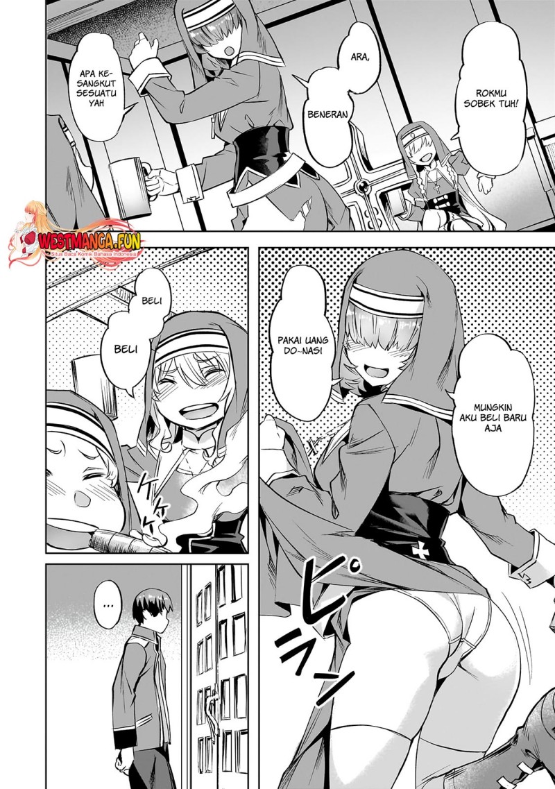 
              Isekai de Slow Life wo (Ganbou)             Chapter 44