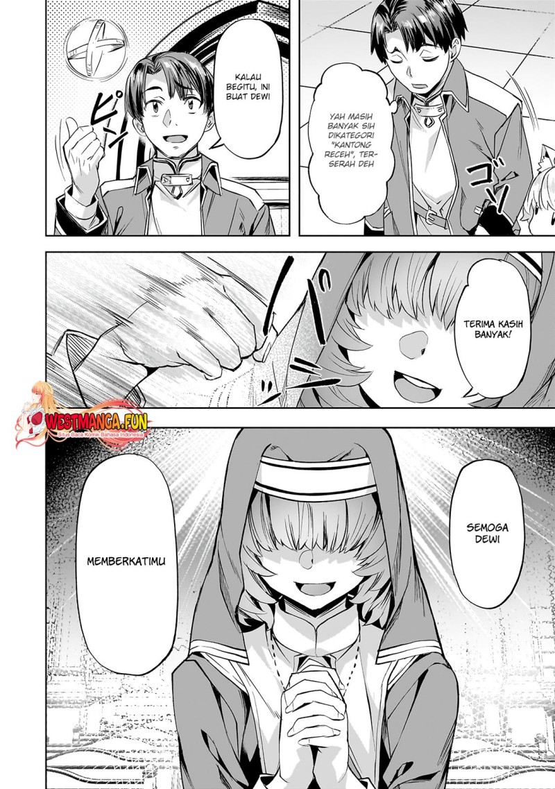 
              Isekai de Slow Life wo (Ganbou)             Chapter 44