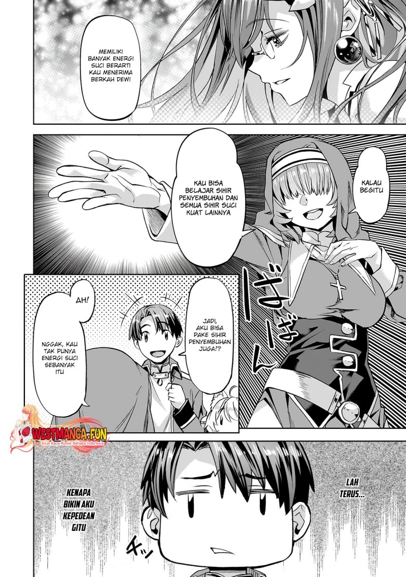 
              Isekai de Slow Life wo (Ganbou)             Chapter 44