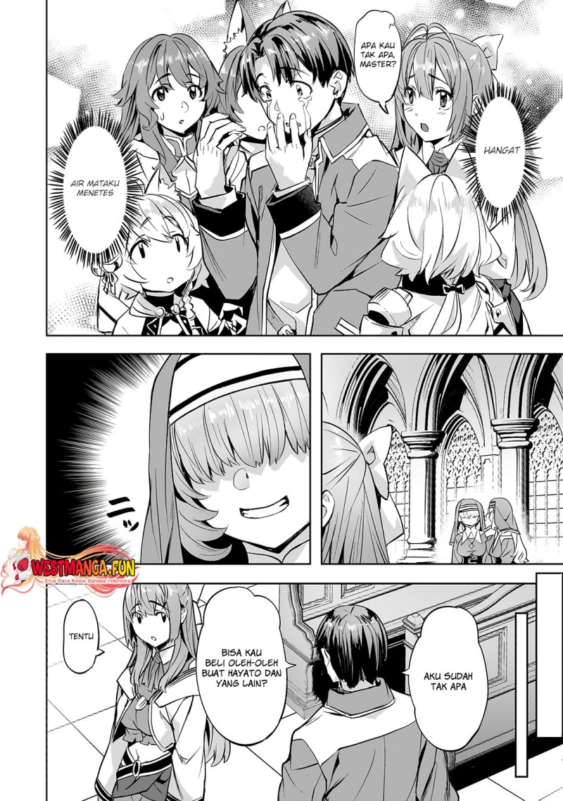 
              Isekai de Slow Life wo (Ganbou)             Chapter 44