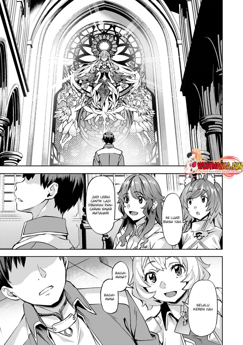 
              Isekai de Slow Life wo (Ganbou)             Chapter 44