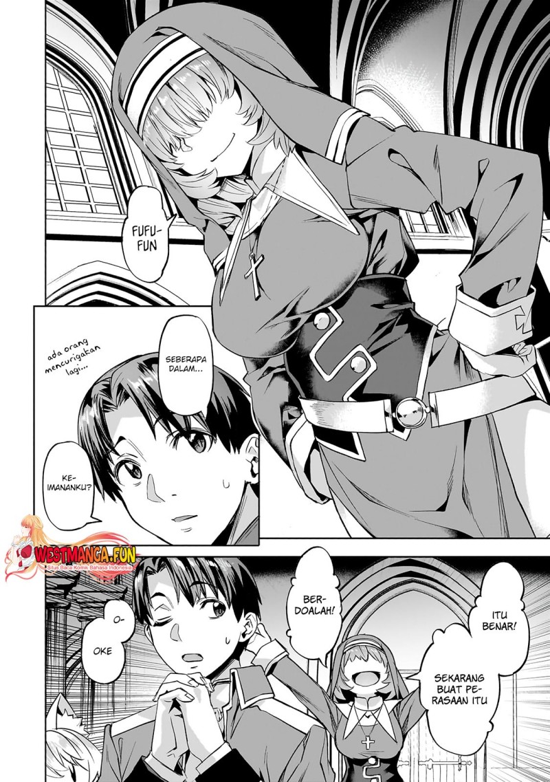 
              Isekai de Slow Life wo (Ganbou)             Chapter 44