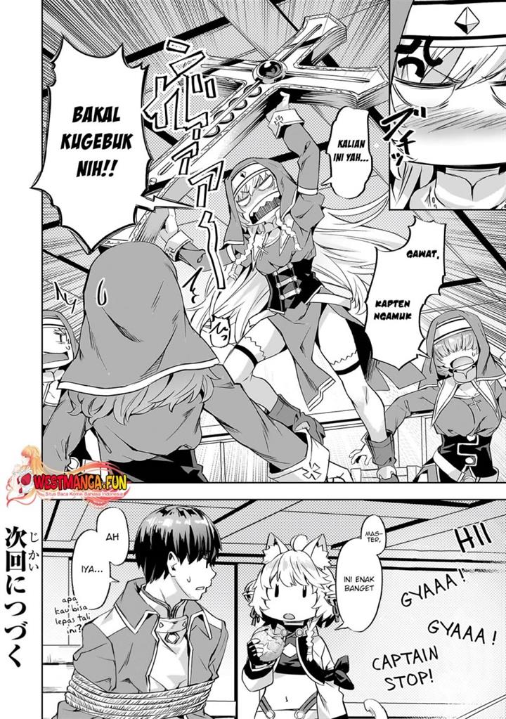 
              Isekai de Slow Life wo (Ganbou)             Chapter 45