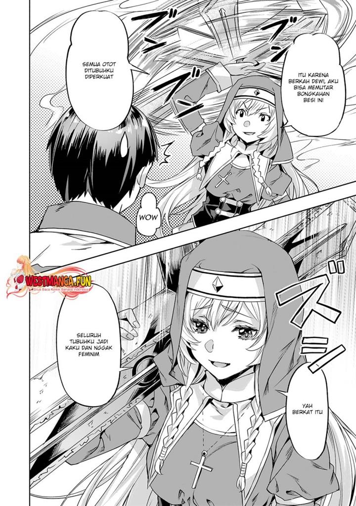 
              Isekai de Slow Life wo (Ganbou)             Chapter 45