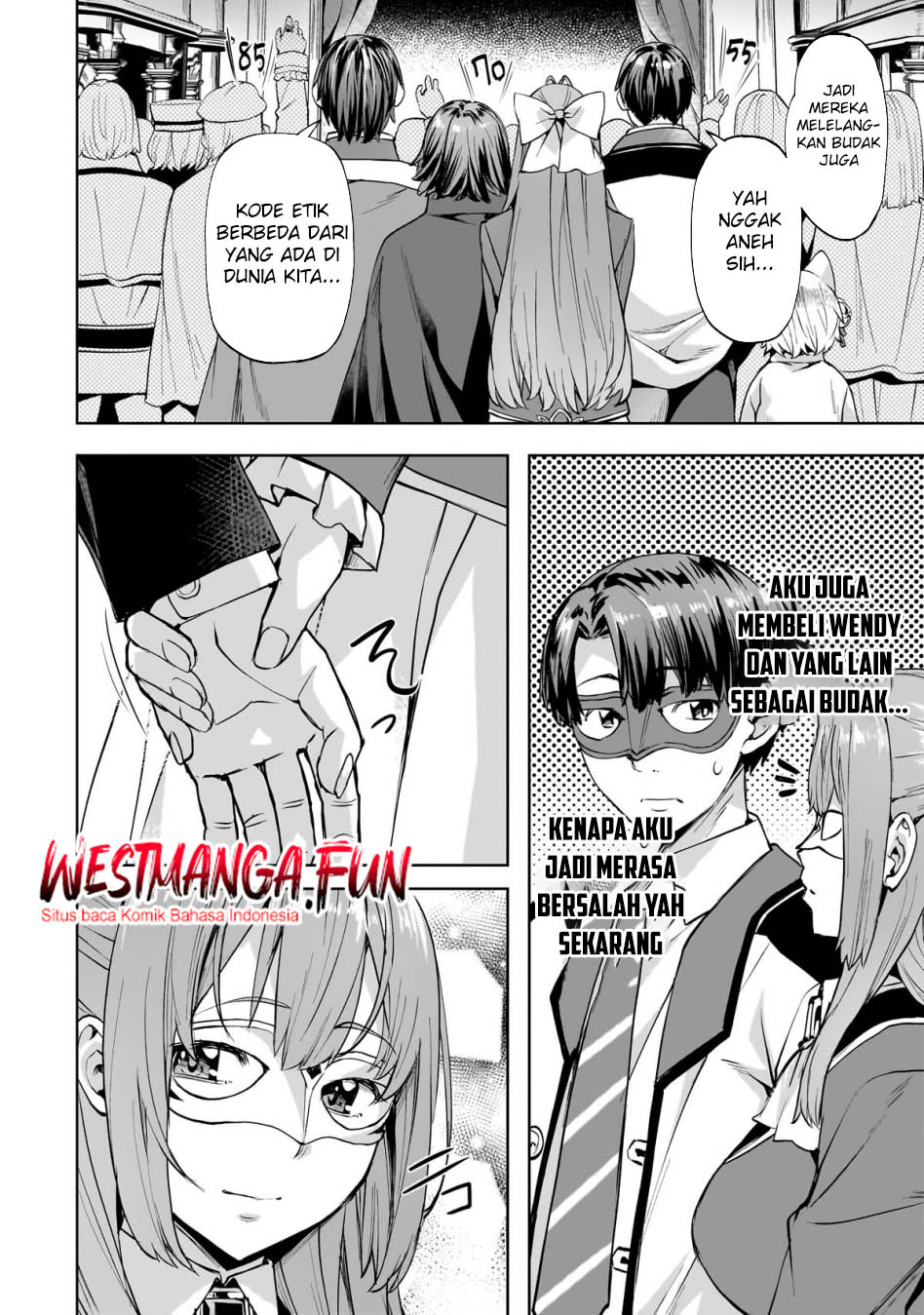 
              Isekai de Slow Life wo (Ganbou)             Chapter 48