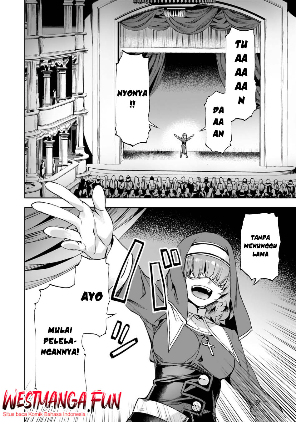 
              Isekai de Slow Life wo (Ganbou)             Chapter 48