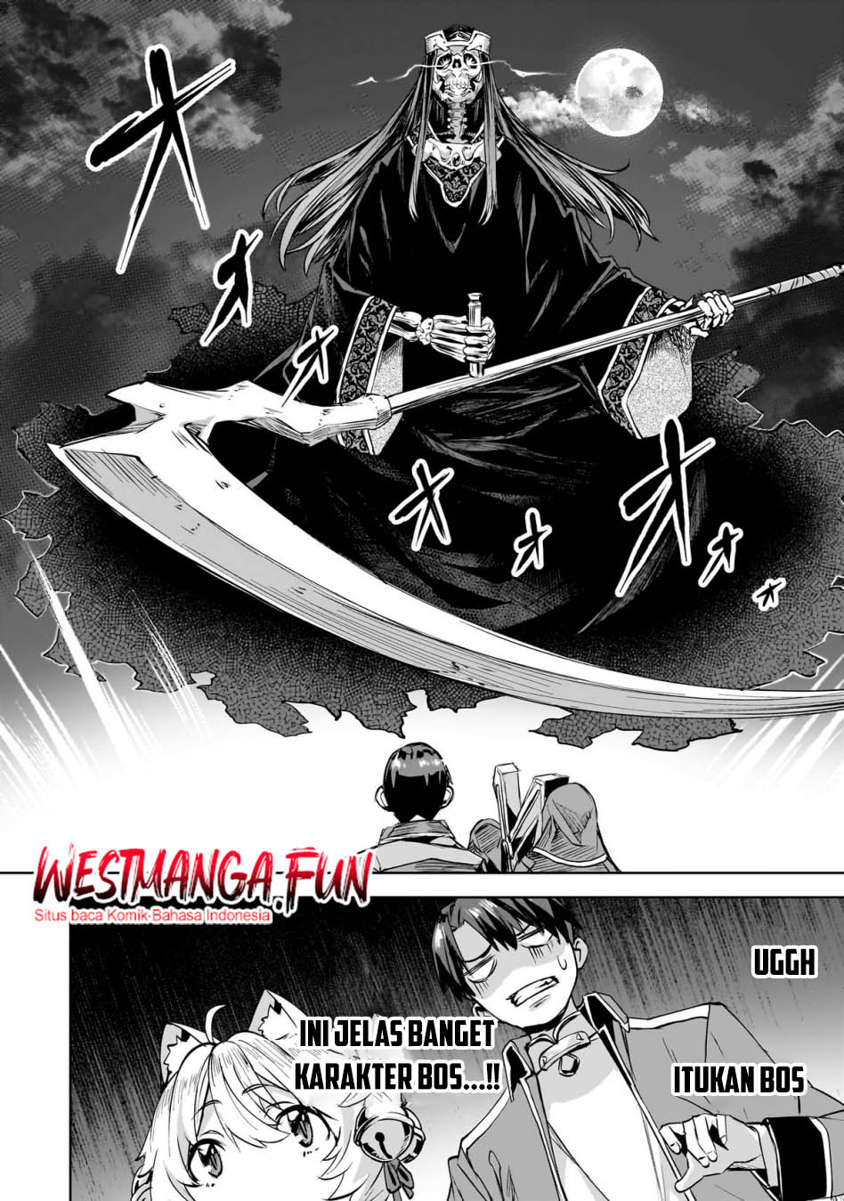 
              Isekai de Slow Life wo (Ganbou)             Chapter 50