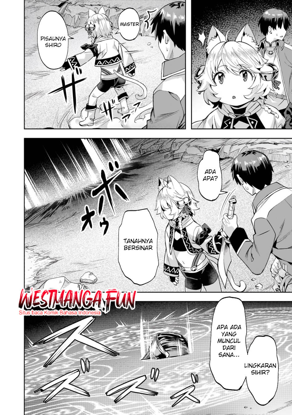 
              Isekai de Slow Life wo (Ganbou)             Chapter 50