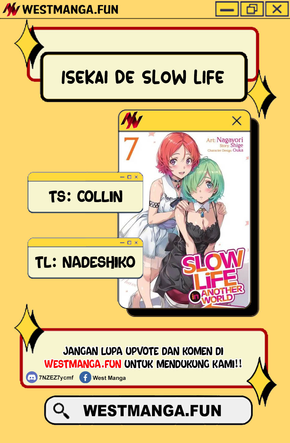 
              Isekai de Slow Life wo (Ganbou)             Chapter 50