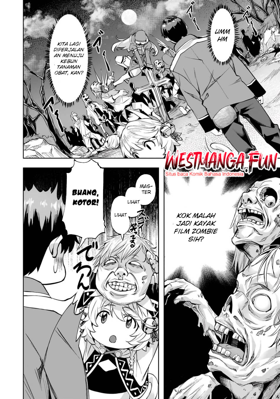 
              Isekai de Slow Life wo (Ganbou)             Chapter 50